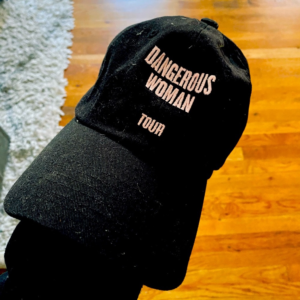 Ariana Grande World Tour Merch - Cap